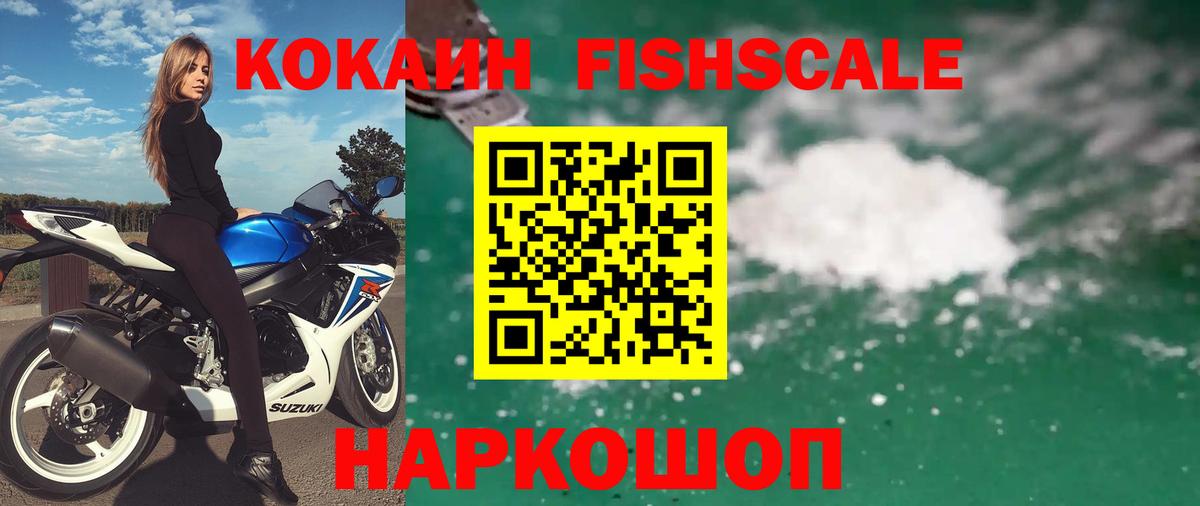 COCAIN Fish Scale Елабуга